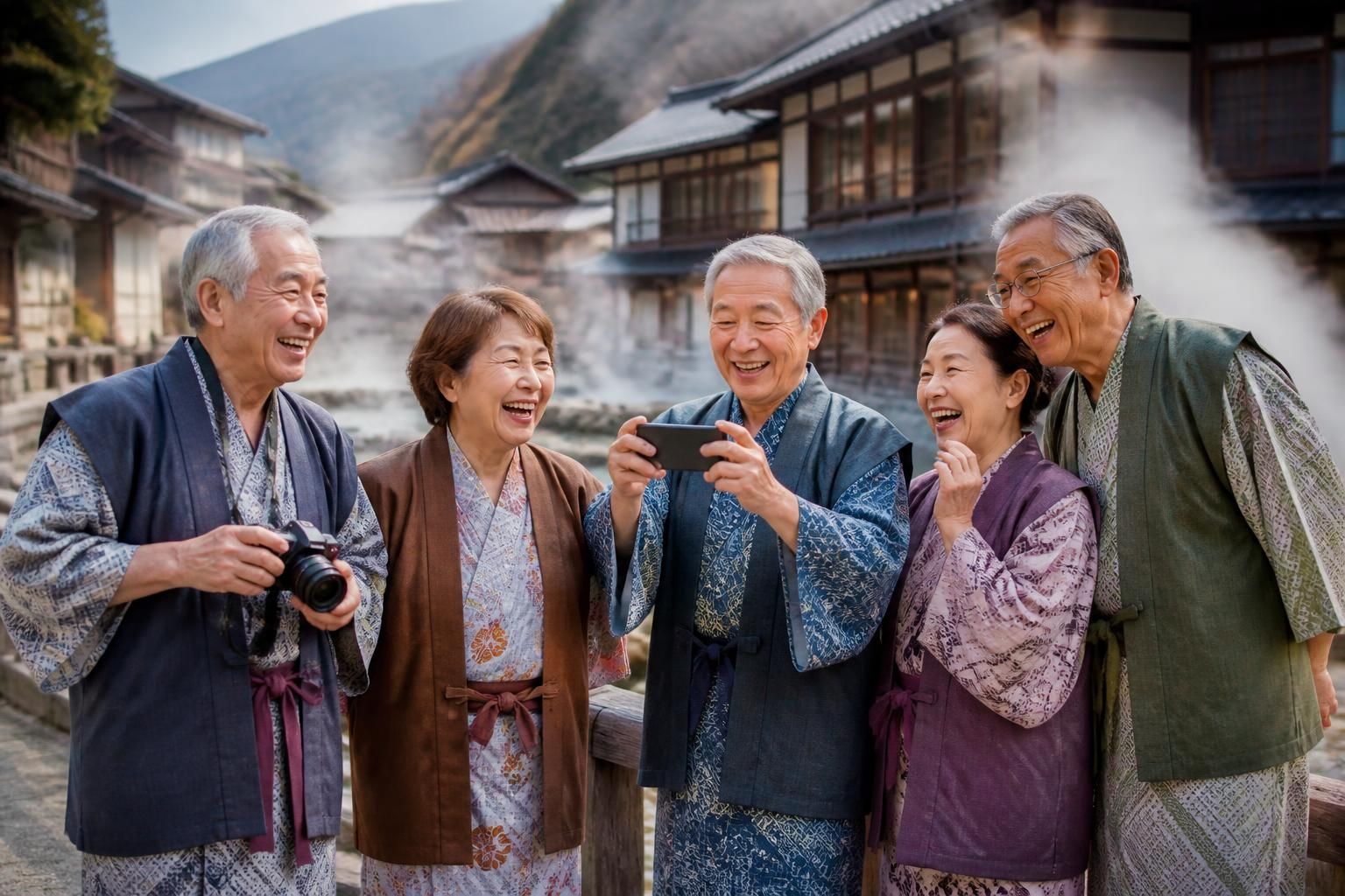 国内旅行と海外旅行の選び分け方